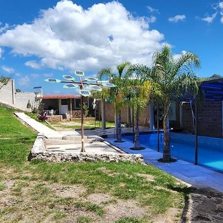 Hotel La Constancia San Baltazar Torija Puebla Zewnętrze zdjęcie