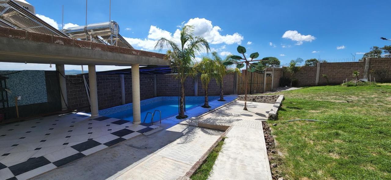 Hotel La Constancia San Baltazar Torija Puebla Zewnętrze zdjęcie