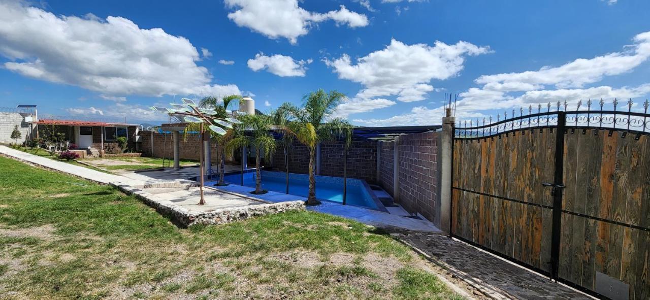 Hotel La Constancia San Baltazar Torija Puebla Zewnętrze zdjęcie