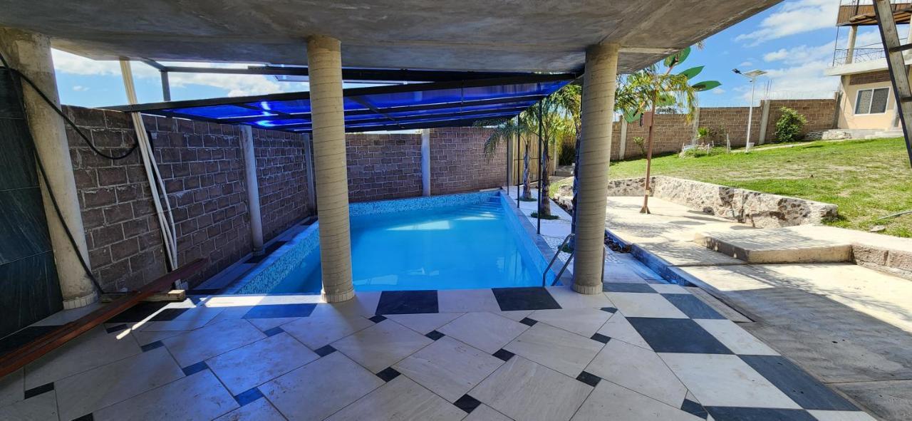 Hotel La Constancia San Baltazar Torija Puebla Zewnętrze zdjęcie